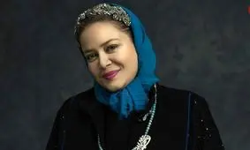 استایل زمستانی عجیب بهاره رهنما