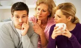 همسر و فرزند، یا پدر و مادر؛ کدامیک اولویت هستند؟/ ویدئو