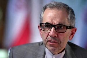 تخت روانچی: ایران هیچ برنامه‌ای برای توقف غنی‌سازی اورانیوم ندارد