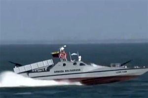 رسانه اسرائیلی: ایران قایق‌های تندرو ذوالفقار را به نیروی دریایی ونزوئلا فروخته است