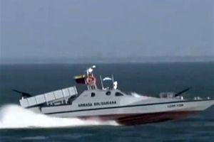 رسانه اسرائیلی: ایران قایق‌های تندرو ذوالفقار را به نیروی دریایی ونزوئلا فروخته است
