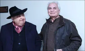 خاطره شنیدنی علی رفیعی از سمندریان