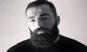 حمید صفت با ظاهری متفاوت در یک سریال/ ویدئو