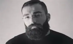 حمید صفت با ظاهری متفاوت در یک سریال/ ویدئو