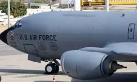 هواپیمای نظامی آمریکا دچار حادثه شد؛ ۵ آمریکایی زخمی شدند
