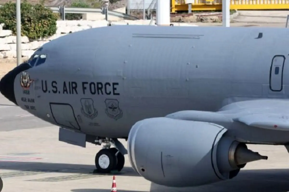 هواپیمای نظامی آمریکا دچار حادثه شد؛ ۵ آمریکایی زخمی شدند
