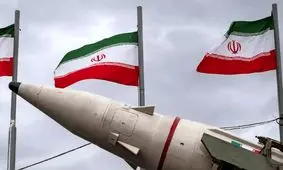 تصویر محل اصابت موشکهای ایرانی به پایگاه راهبردی آمریکا در اردن