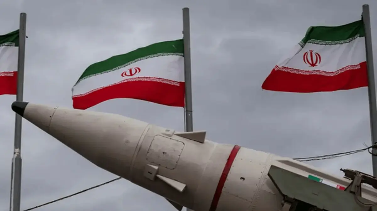 تصویر محل اصابت موشکهای ایرانی به پایگاه راهبردی آمریکا در اردن