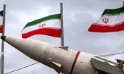 تصویر محل اصابت موشکهای ایرانی به پایگاه راهبردی آمریکا در اردن