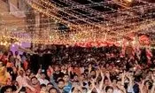 مهمونی کیلومتری غدیر در پاکستان/ ویدئو