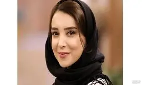 سفر در زمان؛ «سحر جعفری جوزانی» در کنار «بامشاد» در پشت‌صحنه سریال «نقطه چین» 