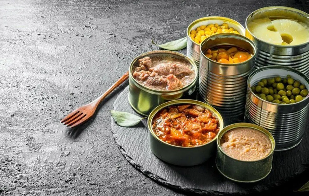 برای پیشگیری از مسمومیت ناشی از مصرف غذای کنسرو شده چه باید کرد؟