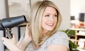 روش صحیح استفاده از سشوار