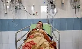نماینده قم به دلیل سکته قلبی در بیمارستان بستری شد