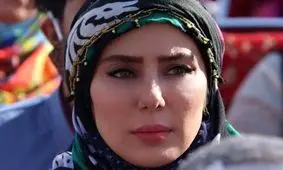 تغییرچهره زیبای شیدا یوسفی سریال نون خ در واقعیت/ تصاویر