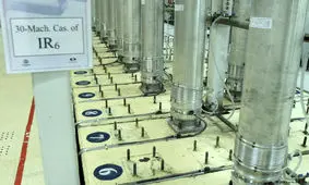 سانتریفیوژهای جدید در سالن‌های زیرزمینی نطنز نصب شده‌اند

