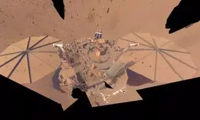 کشف تازه دانشمندان از وجود اقیانوس‌های عظیم آب در زیر سطح مریخ

