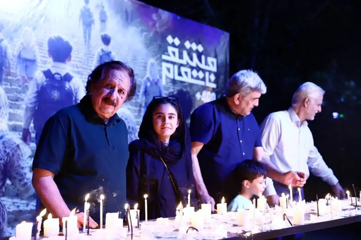 یادداشت مجید مجیدی درباره کودکان شهید میناب در رویداد «مشق ناتمام»
