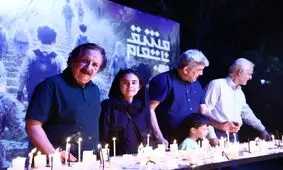 یادداشت مجید مجیدی درباره کودکان شهید میناب در رویداد «مشق ناتمام»
