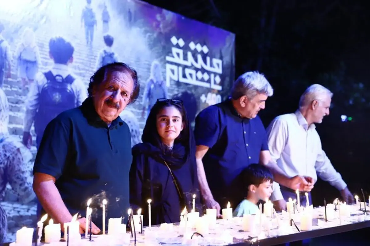 یادداشت مجید مجیدی درباره کودکان شهید میناب در رویداد «مشق ناتمام»
