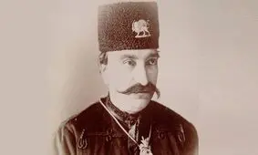خاطرات ناصرالدین‌شاه: کنیز عزت‌الدوله ما را دید، هیچ رو نمی‌گرفت، بسیار خجالت کشیدیم