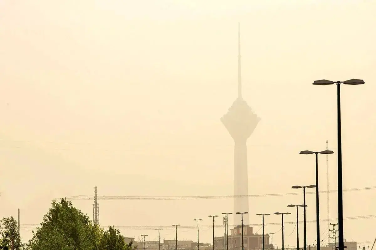 هشدار هواشناسی برای تهران