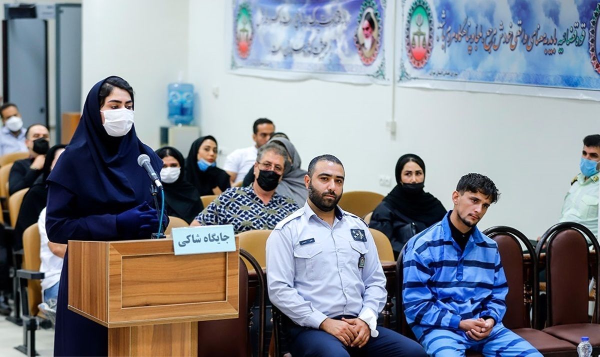 ناگفته های زندگی زورگیر اتوبان نیایش از زبان خانواده اش