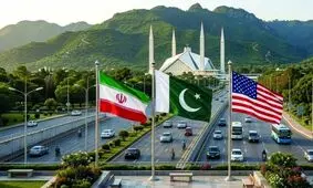 استقبال مقام‌های سیاسی-نظامی پاکستان از هیات بلندپایه ایران