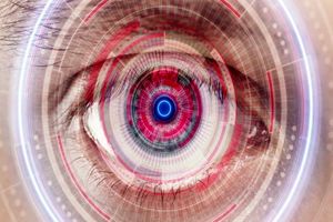 امکان تشخیص زودهنگام آلزایمر با آنالیز مایعات چشمی