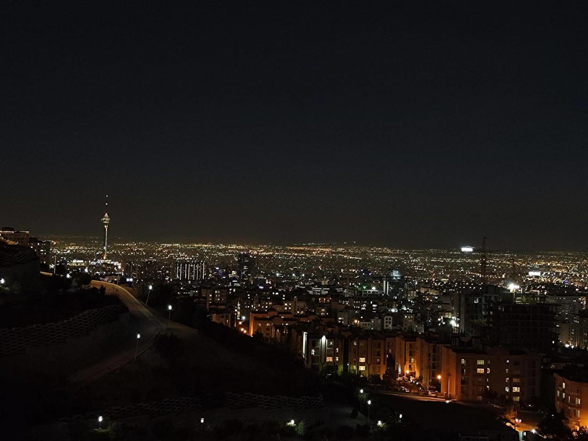  صدای 2 انفجار مهیب با فاصله بسیار کم در شمال تهران 