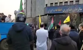  تجمع طرفداران فیلترینگ، کار "رزمندگان حزب الله" بود/ تعداد موتوری های معترض کمتر از موتورسوران پشت یک چراغ قرمز بود/! تصاویر

