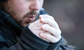 سرد شدن دست نشانه چیست؟