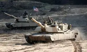  آشنایی با تانک جنگی آمریکایی که به اوکراین می‌رود