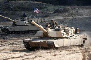  آشنایی با تانک جنگی آمریکایی که به اوکراین می‌رود