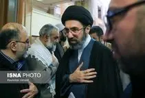 تصاویر دیده نشده از دیدار شهید رئیسی با آیت الله سید مجتبی خامنه ای
