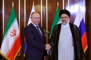 حمله توییتری داماد روحانی به روس ها