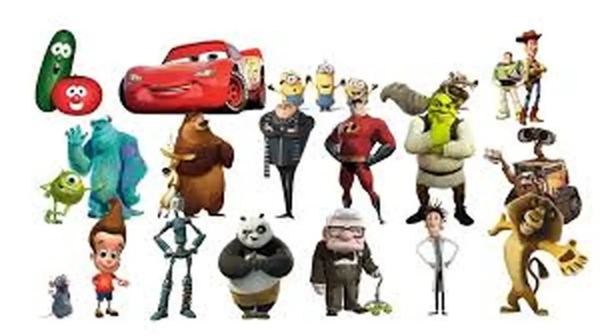 ساختن فیلم انیمیشن چقدر خرج دارد؟/ ویدئو