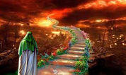 نشانه مهیب ظهور یا آخرالزمان/ صدای بلندی که قبل از ظهور حضرت مهدی (عج) به گوش می رسد