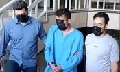 انتشار اولین تصویر واضح از چهره قاتل الهه حسین نژاد/ ویدئو