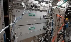 برای اولین بار هوش مصنوعی در ایستگاه فضایی بین‌المللی مستقر شد

