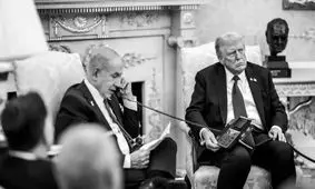 ترامپ به اعراب تضمین داده اسرائیل بار دیگر جنگ را شروع نمی‌کند