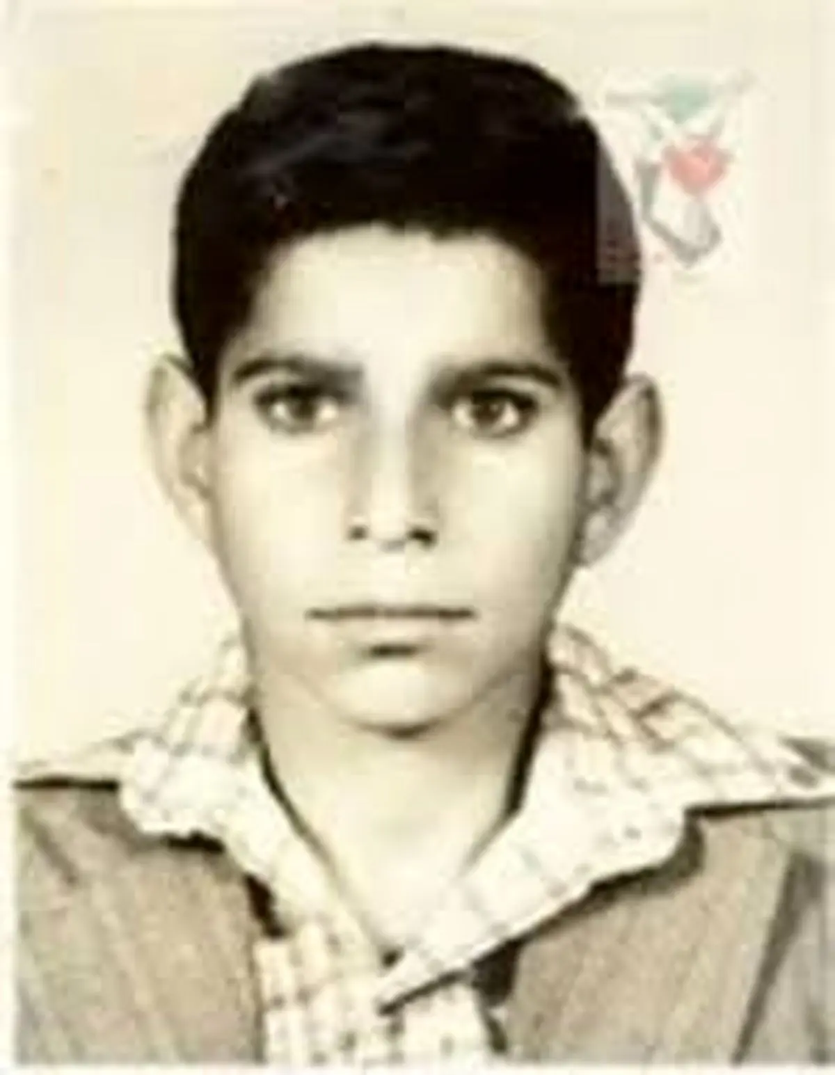 روایت شنیدنی از شهید گمنام استان فارس/ ویدئو