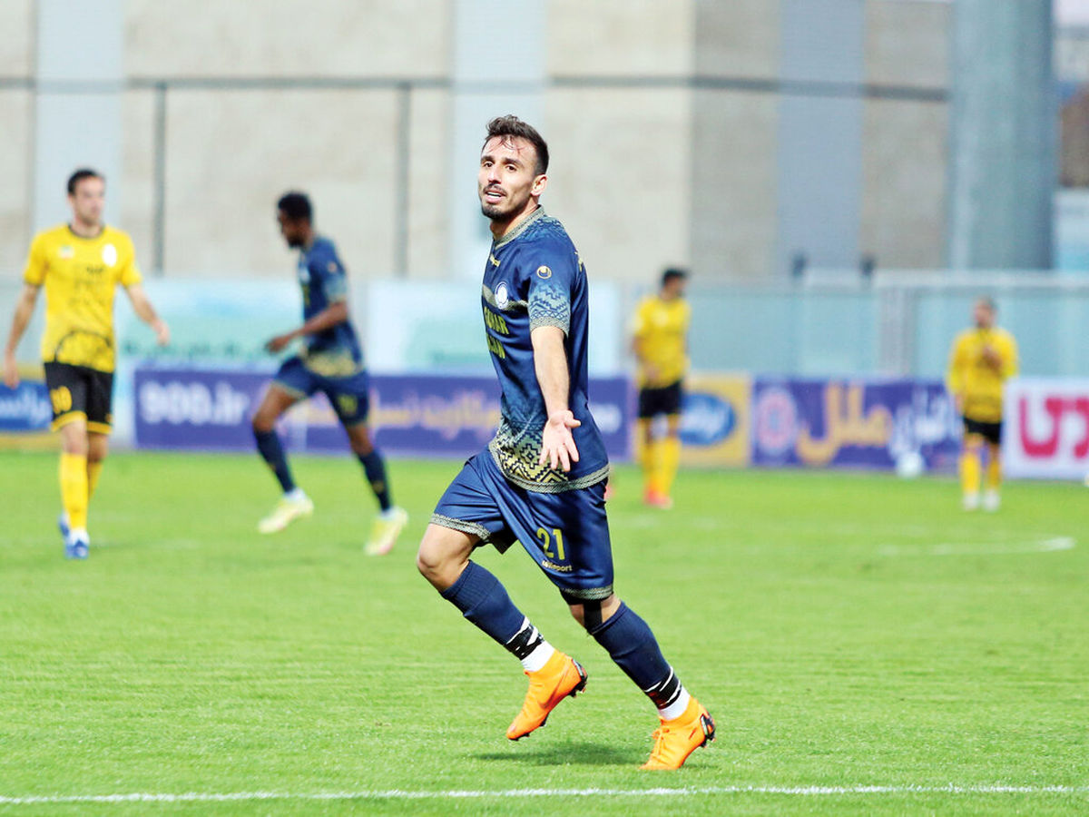پیش قرارداد واریز شد، صادقی فردا پرسپولیسی میشود