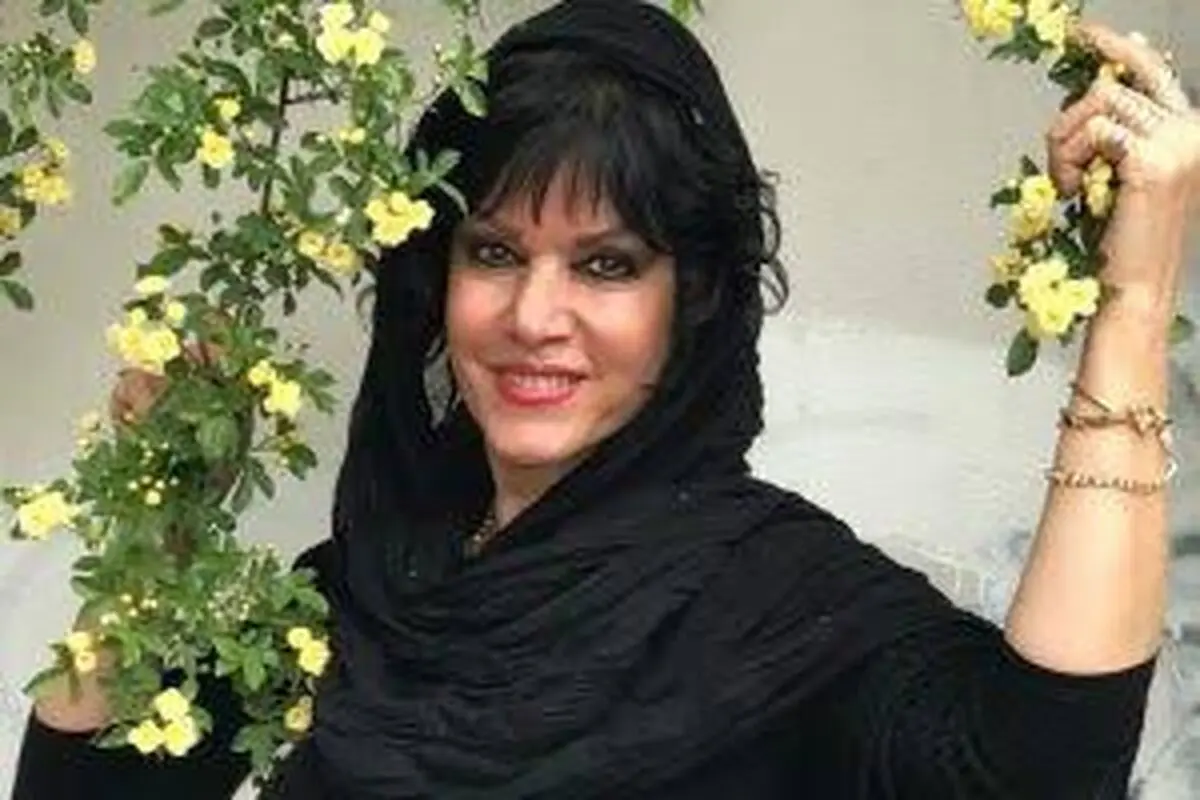 سفر در زمان؛ چهره فرزانه کابلی در 36 سالگی در فیلم «صاعقه»؛ سال 1364 
