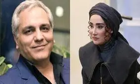 سوالات خصوصی بهاره افشاری، مهران مدیری را شاکی کرد/ ویدئو