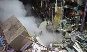 آتش سوزی جان ۳ عضو یک خانواده را گرفت