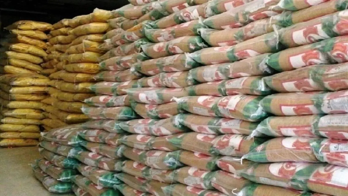 ضرورت واردات ۱۰۰ هزارتن برنج تا پایان فروردین

