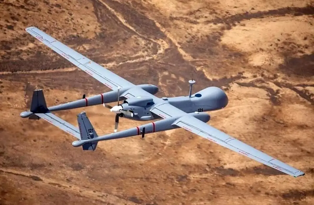 انواع هواگردها در تور پدافند ایران/ انهدام دو فروند پهپاد اوربیتر دشمن