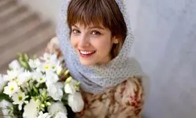 دلبری مهسا حجازی با استایل هالیوودی 