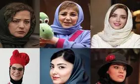 نگاهی به محبوب‌ترین بازیگران زن ایرانی در کنار مادرانشان